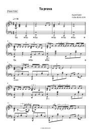 undefined Karel Gott - Ta prava