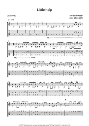 undefined The BossHoss, Mimi & Josy - Little Help