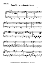 undefined John Denver - Take Me Home, Country Roads