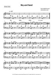 undefined Paul Kalkbrenner - Sky and Sand