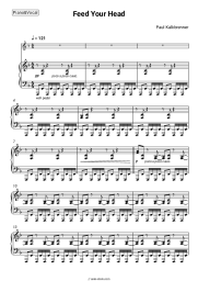 undefined Paul Kalkbrenner - Feed Your Head