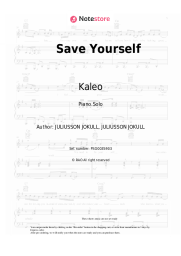 undefined Kaleo - Save Yourself