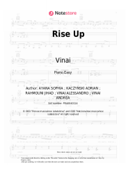 undefined Vinai, VAMERO - Rise Up