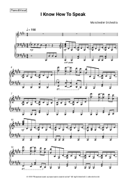 undefined Manchester Orchestra - I Know How To Speak