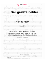 undefined Marina Marx - Der geilste Fehler