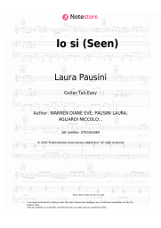 undefined Laura Pausini - Io si (Seen)