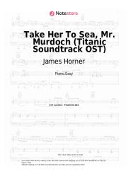 undefined James Horner - Take Her To Sea, Mr. Murdoch (Titanic Soundtrack OST)