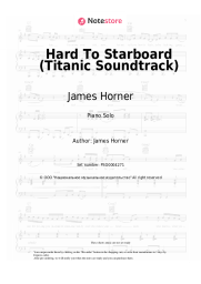 undefined James Horner - Hard To Starboard (Titanic Soundtrack)