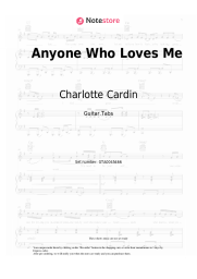 undefined Charlotte Cardin - Anyone Who Loves Me