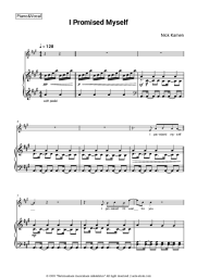 undefined Nick Kamen - I Promised Myself