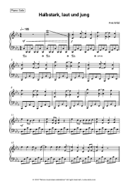 undefined Frei.Wild - Halbstark, laut und jung