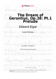 undefined Edward Elgar - The Dream of Gerontius, Op.38: Pt.1 Prelude