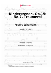 undefined Robert Schumann - Kinderszenen, Op.15: No.7. Traumerei