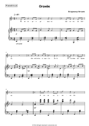 undefined Vladimir Nechaev - Огонёк