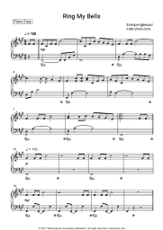 undefined Enrique Iglesias - Ring my bells