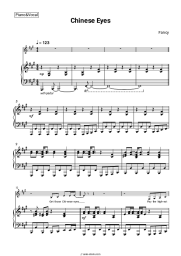 undefined Fancy - Chinese Eyes